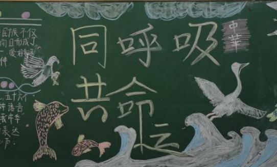 医护学院积极开民族团结宣传教育